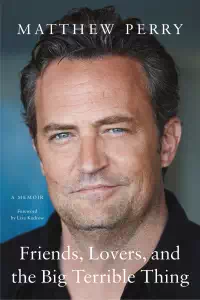 Friends, Lovers, and the Big Terrible Thing - Matthew Perry